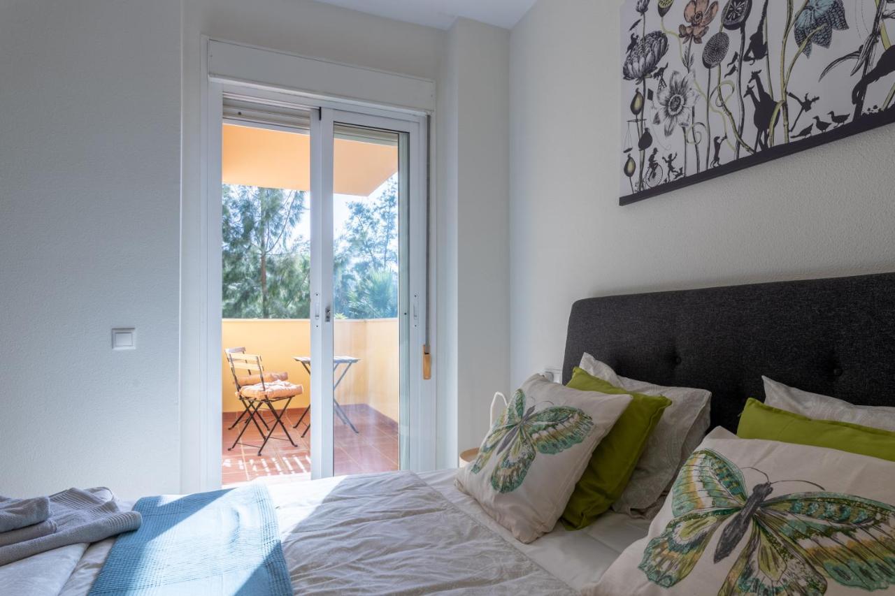 Golf And Beach Apartment La Cala De Mijas Exterior foto