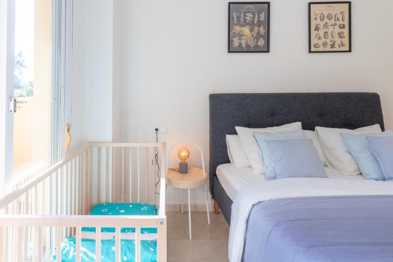 Golf And Beach Apartment La Cala De Mijas Exterior foto