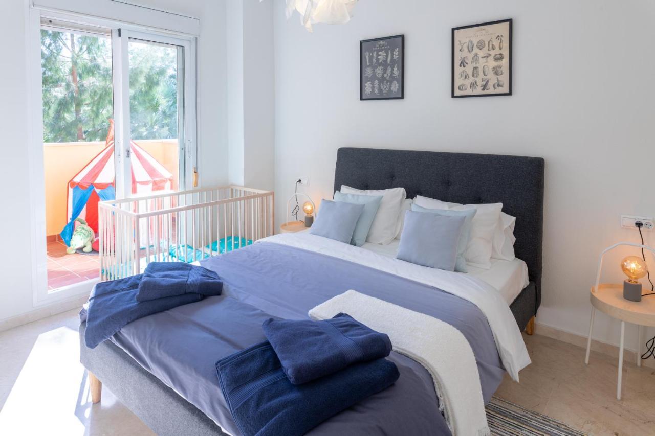 Golf And Beach Apartment La Cala De Mijas Exterior foto