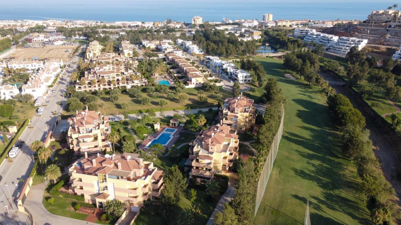 Golf And Beach Apartment La Cala De Mijas Exterior foto