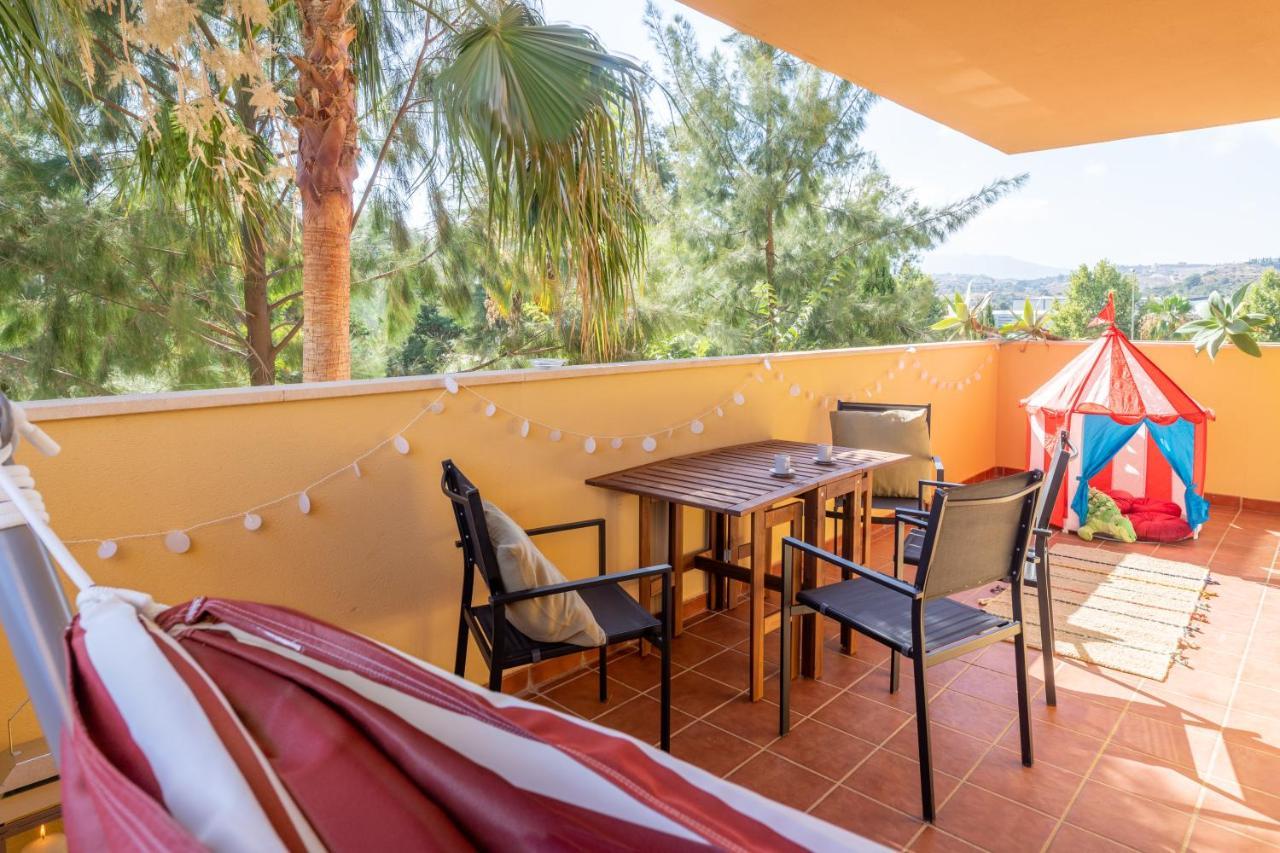 Golf And Beach Apartment La Cala De Mijas Exterior foto