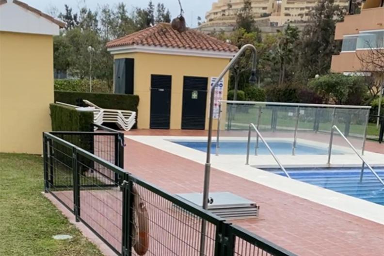 Golf And Beach Apartment La Cala De Mijas Exterior foto