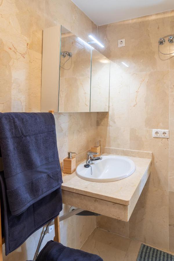 Golf And Beach Apartment La Cala De Mijas Exterior foto