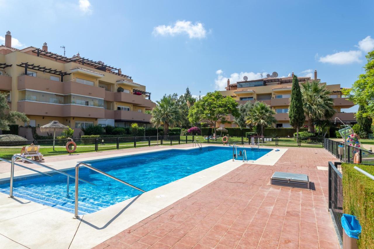 Golf And Beach Apartment La Cala De Mijas Exterior foto