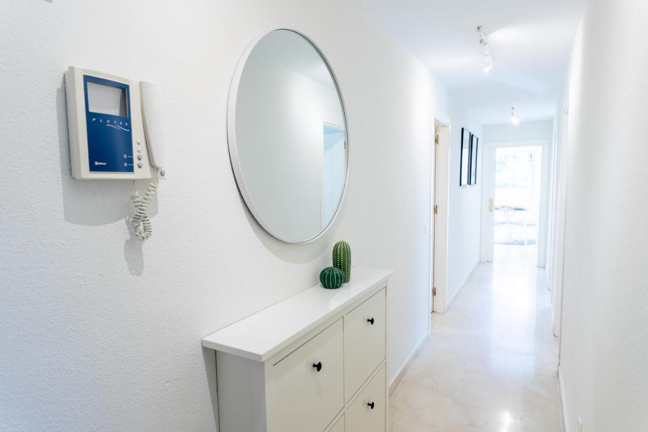 Golf And Beach Apartment La Cala De Mijas Exterior foto