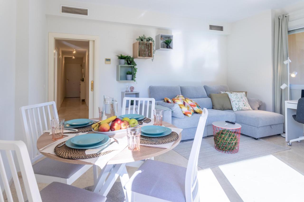 Golf And Beach Apartment La Cala De Mijas Exterior foto