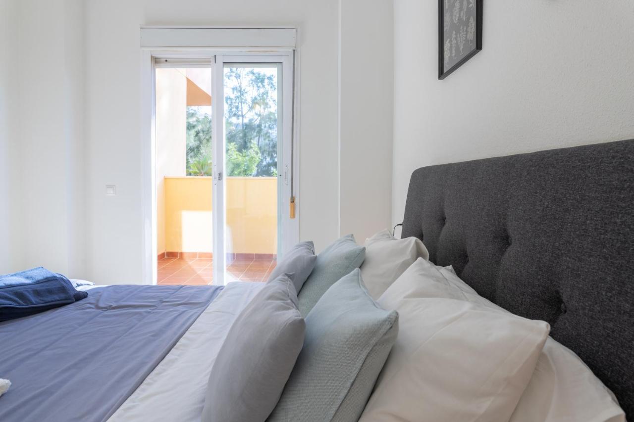 Golf And Beach Apartment La Cala De Mijas Exterior foto