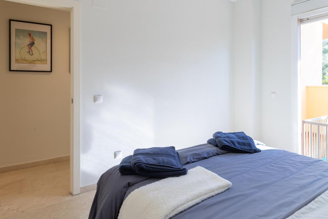 Golf And Beach Apartment La Cala De Mijas Exterior foto