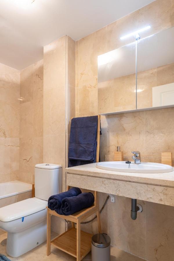Golf And Beach Apartment La Cala De Mijas Exterior foto