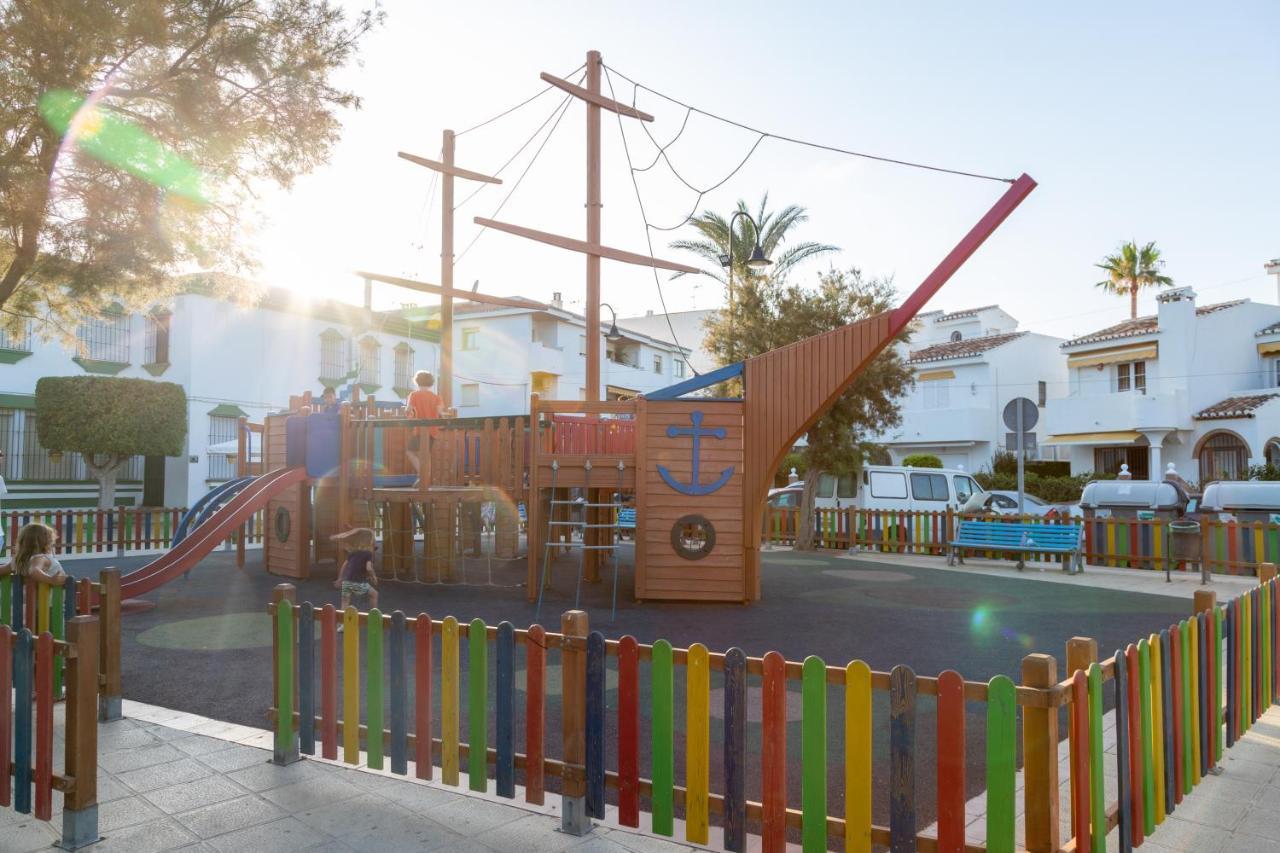Golf And Beach Apartment La Cala De Mijas Exterior foto