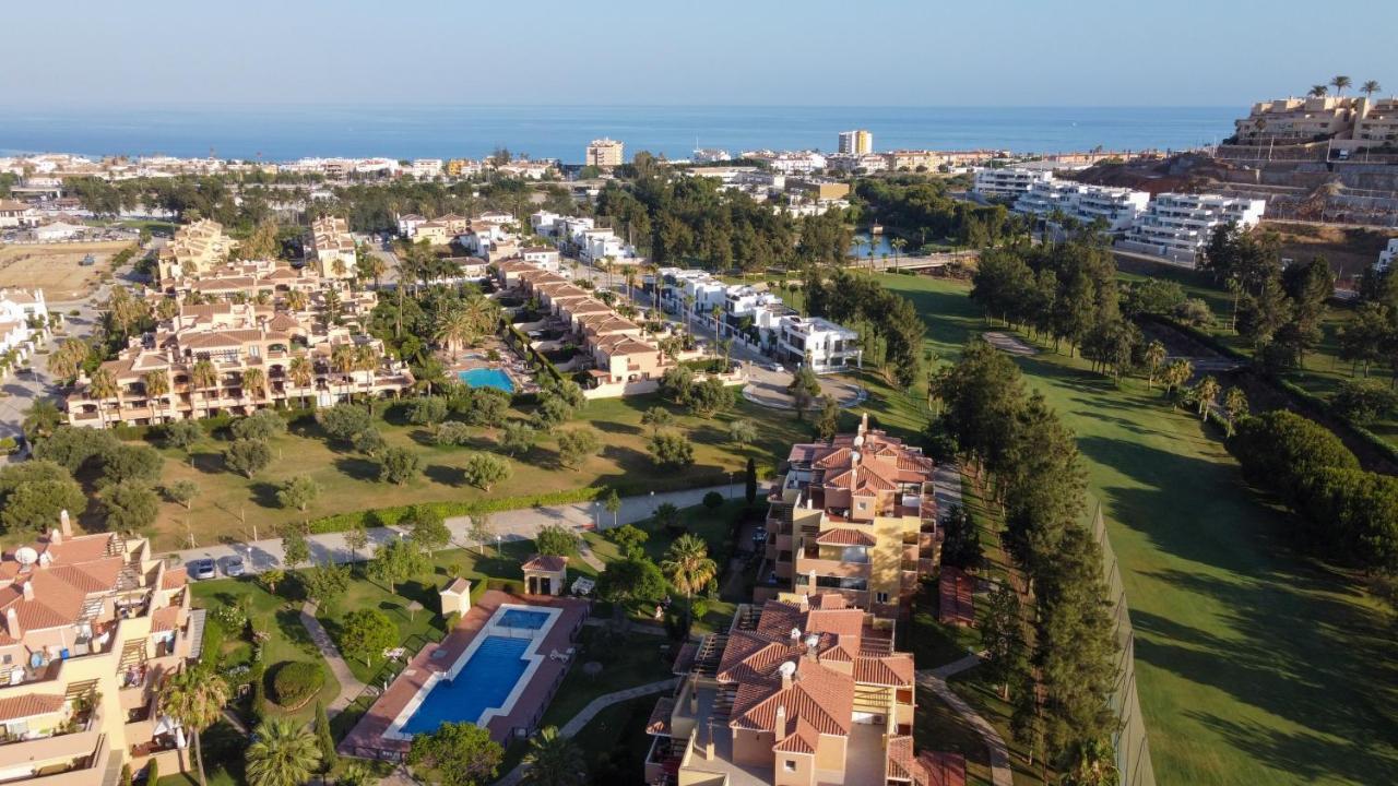 Golf And Beach Apartment La Cala De Mijas Exterior foto
