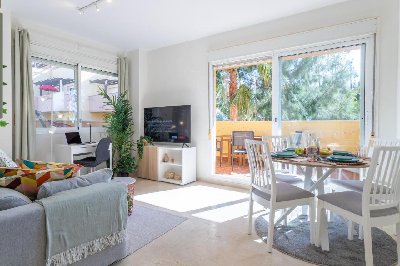 Golf And Beach Apartment La Cala De Mijas Exterior foto