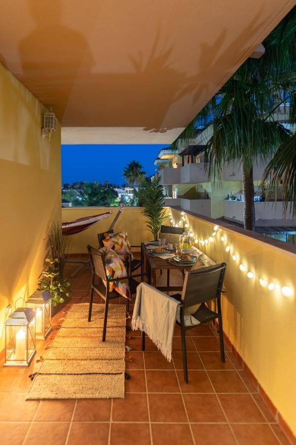 Golf And Beach Apartment La Cala De Mijas Exterior foto