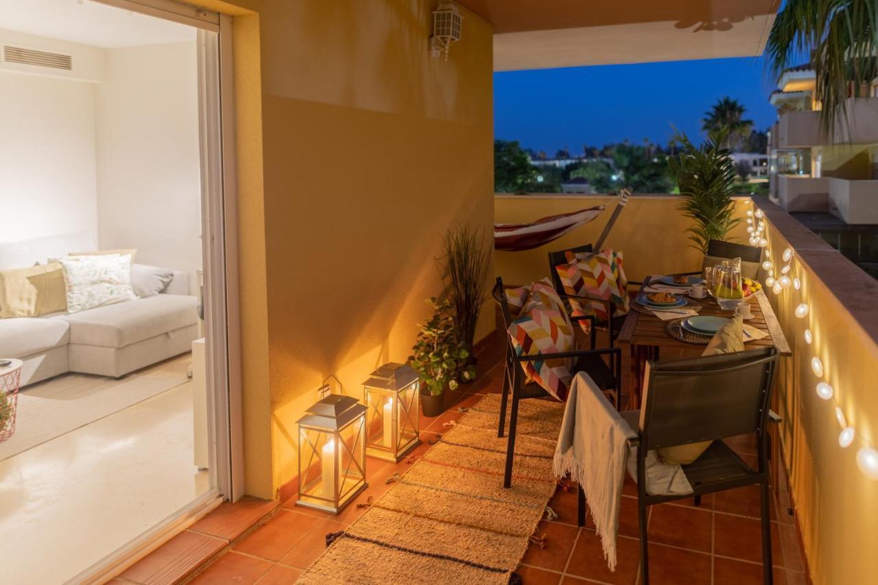 Golf And Beach Apartment La Cala De Mijas Exterior foto